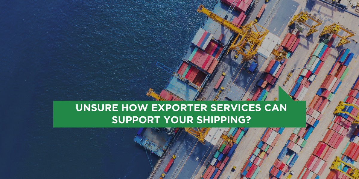 ExporterServ's tweet photo. Unsure how Exporter Services can support your shipping?

Our expert team can assist you by offering:
➡️ A fully managed service for your shipping department
➡️ Support with customs import and export declarations

Learn more: https://t.co/KyAC2JHzQd

#Exporting #ImportExport https://t.co/pXO0kMW7MJ