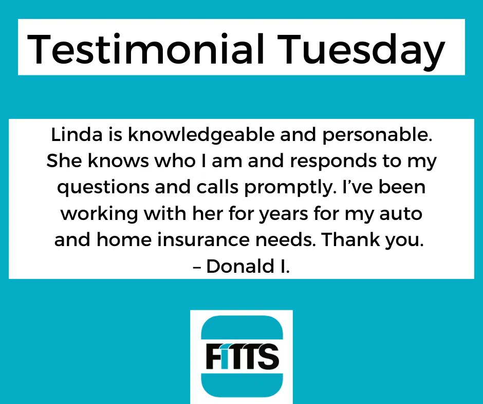Fitts Insurance tweet media