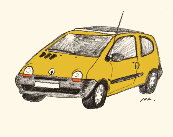 Twingo 1 