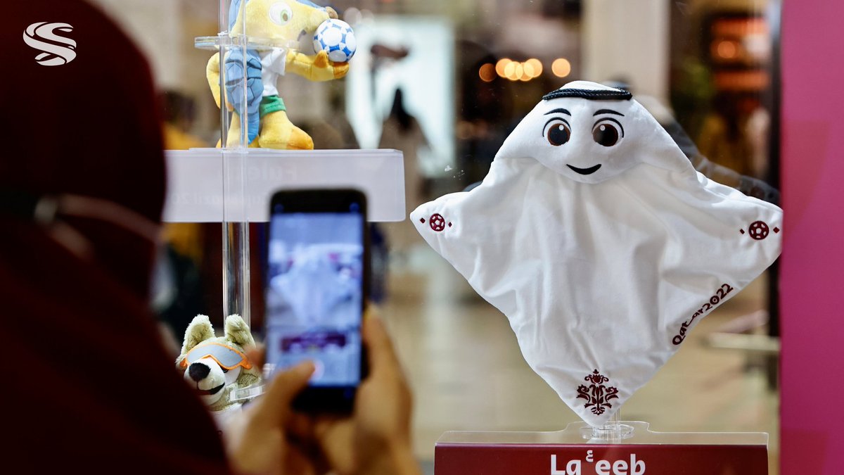 MetaCracks's tweet image. Esta es una exhibición del coleccionista Mohammed Abdulateef, de todas las mascotas de los mundiales desde 1966, llevada a cabo en el City Center Mall de Qatar. 

¡Faltan 26 días para el pitazo inicial! #Qatar2022 #QatarWorldCup2022 #MundialQatar2022 #qatar2022worldcup