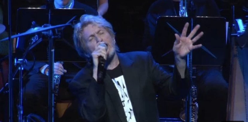 Happy 78th birthday to the irreplaceable (Yes, take note) Jon Anderson 