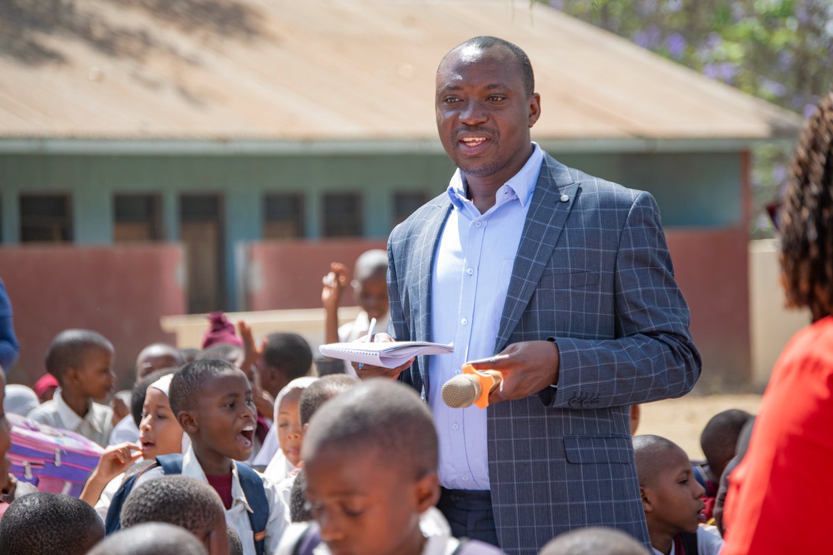 scitanzania's tweet photo. Child Protection and Safety Desk is a platform established in primary &amp; secondary schools to prevent and respond to violence against children. The desk is a structure within the schools mandated to ensure children's safety and wellbeing while in school, among others.
#CSOWeek2022 https://t.co/riu6Hmix0X