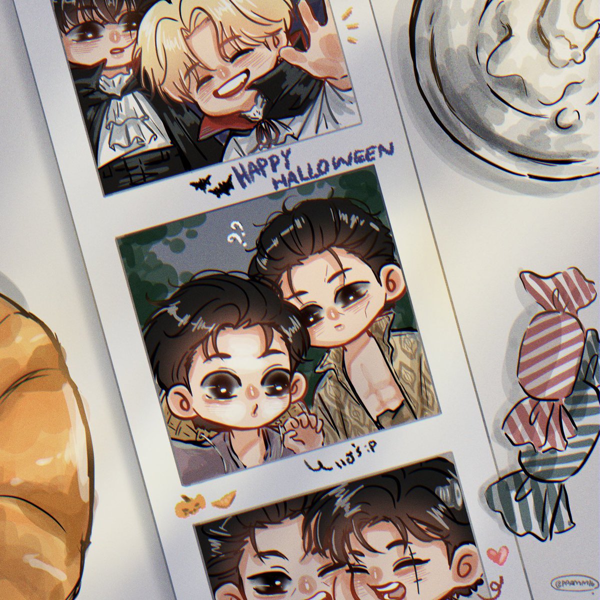 พพ.꒰🎠꒱*:・ft.CMS OPEN!! 🐣🪄 tweet media