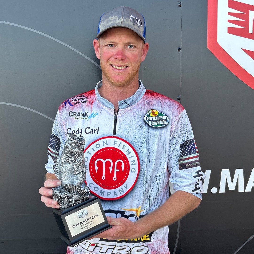 With 39 pounds, 7 ounces, Phillip Lunceford beat out a fleet of boaters that included big names such as Jeremy Lawyer at the @phoenixbassboat BFL Presented by @thmarineteam Regional Event on Grand Lake! Cody Carl earned the @StrikeKingLures co-angler title with 25-10.