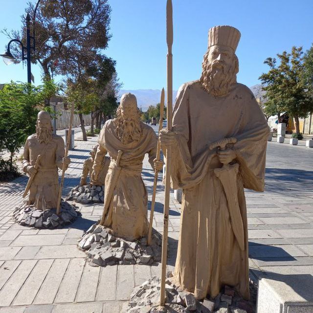 پاسداران ایرانشهر tweet media