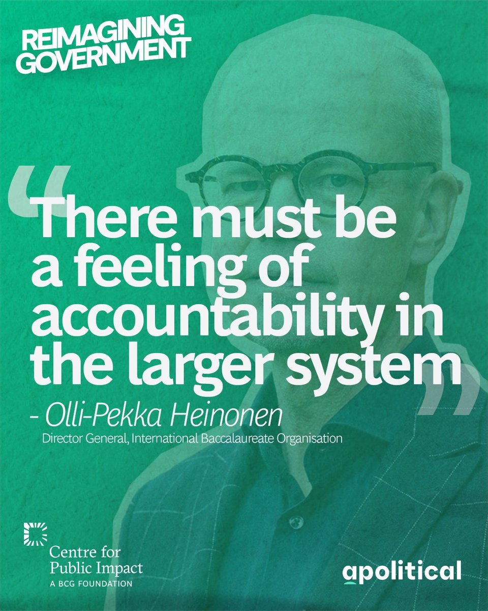 The new podcast for public service enthusiasts is live 🎙️

In Ep.1, <a href="/_AdrianBrown/">Adrian Brown</a> <a href="/ProfDonnaHall/">✨ Donna Hall ✨</a> <a href="/Heino1Olli/">Olli-Pekka Heinonen</a> <a href="/RobynScott/">Robyn Scott</a> <a href="/hourly_radio/">Bruna Santos (宝煊)</a> <a href="/nachiketmor/">Nachiket Mor</a> @lmfeeney explore bold ideas to meet 21st-century challenges.

Listen here 🔽
hubs.ly/Q01qC2n50