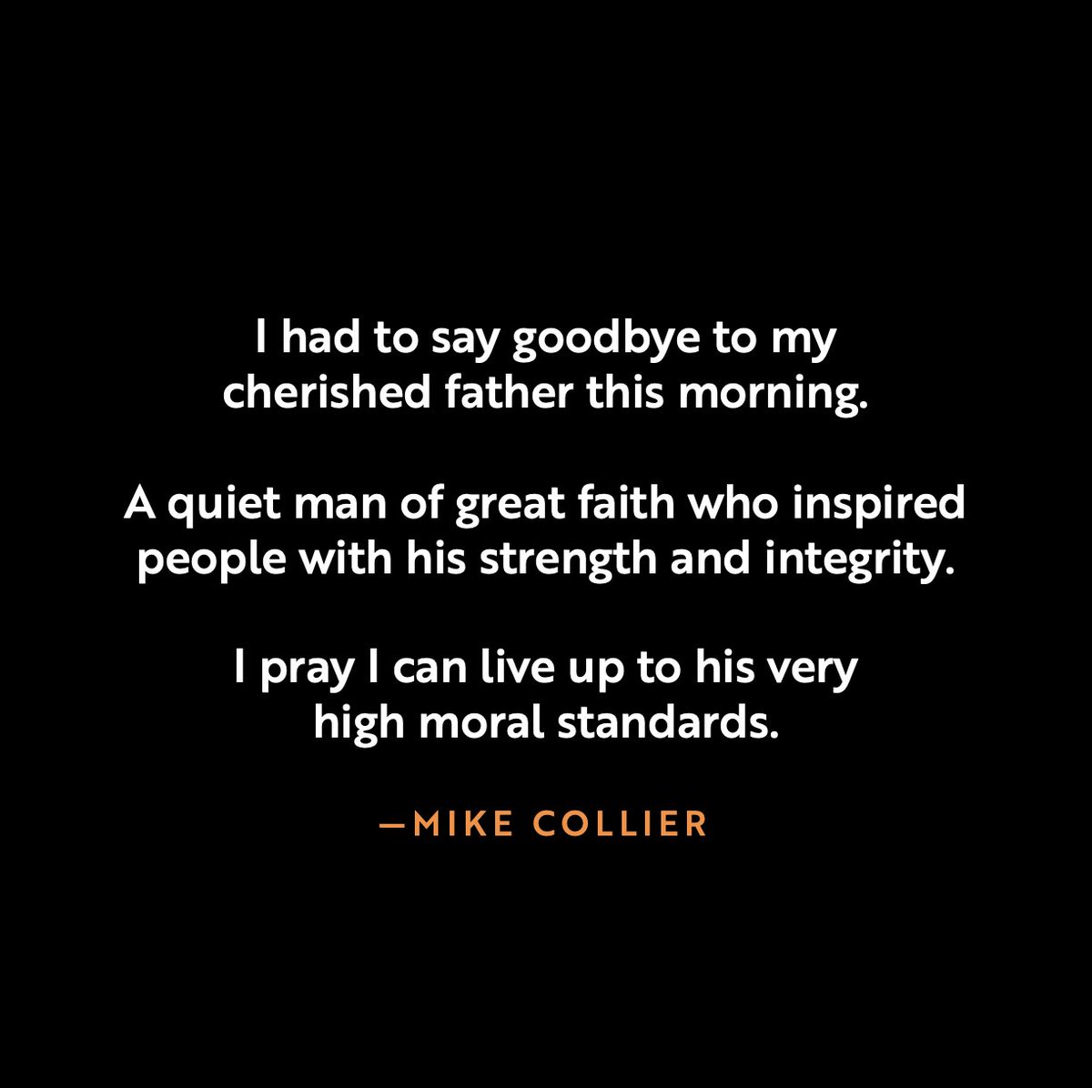 Mike Collier (@collierfortexas) on Twitter photo 