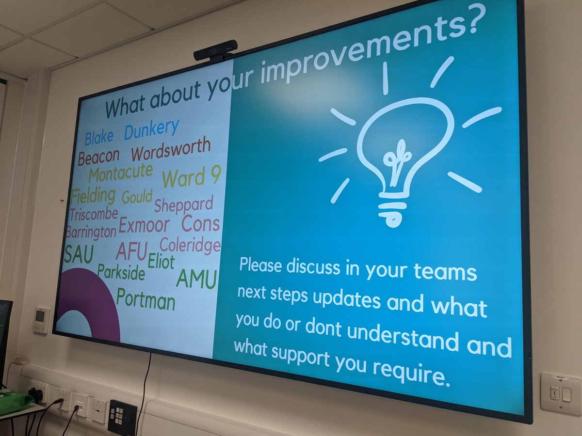Somerset Exemplar Accreditation tweet media