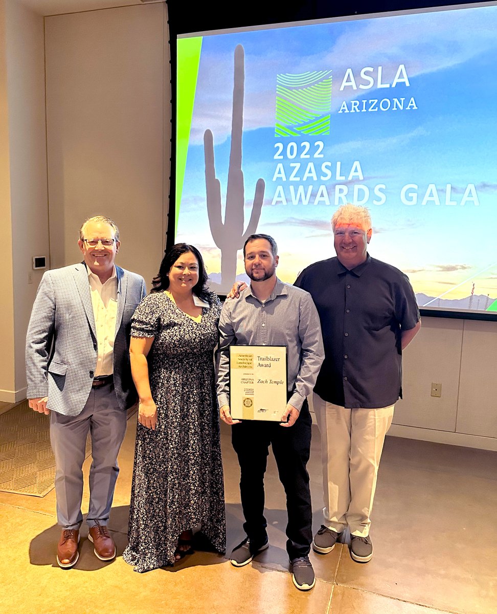 2022 AZASLA Awards Gala 

lloydengineers.com/news/2022-azas…

#AZASLA #ASLA #LandscapeArchitecture #AwardsGala #hunterindustries #hunterirrigation #trailblazeraward #irrigation 
#lloydconsultinggroup #lloydsportsandengineering #lloydengineering