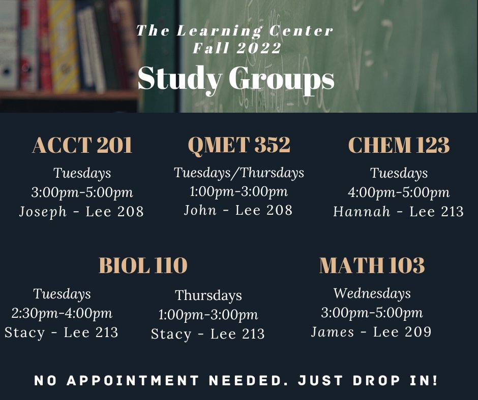 The Learning Center tweet media