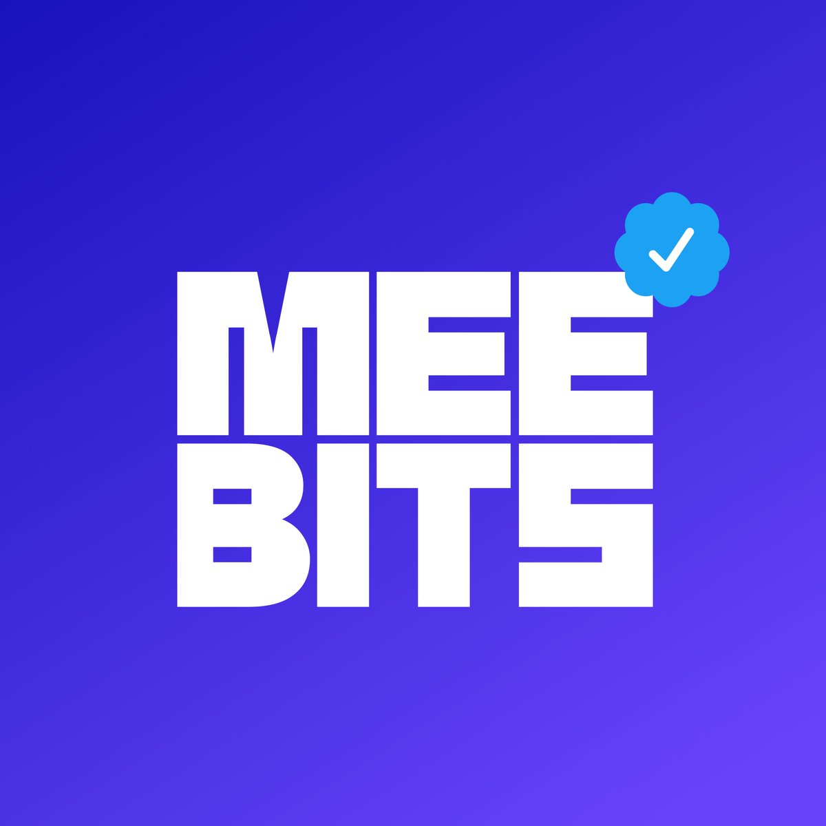 MeebitsNFTs's tweet image. Gm Meebs! We're happy to announce that the @MeebitsNFTs account is now verified. Please follow best security practices, look for that blue checkmark, verify the correct handle, and cross reference announcements with the Meebits discord.