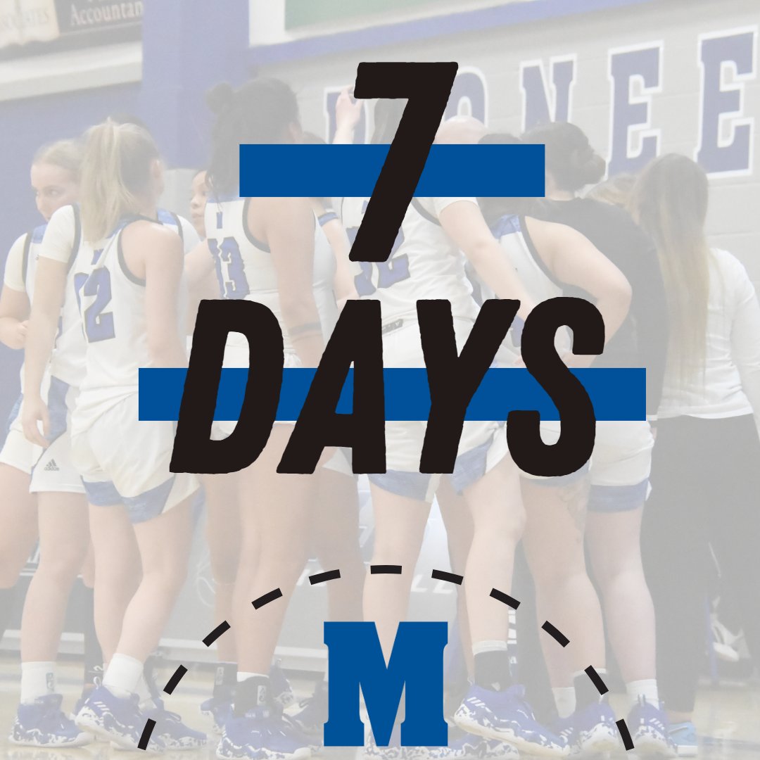 MilesCCWBB's tweet photo. 7 days until our home opener!!
November 1st vs Rocky JV
WBB @ 5 pm
MBB @ 7 pm
#EngageTheProcess #PioneerBasketball https://t.co/pOpG6jPXMy