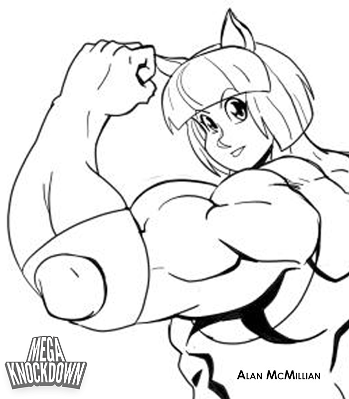 MegaKnockdown's tweet photo. The Mega Knockdown team needs your help! 

We're teaming up with professional artist @alan_mcmillian to revamp the game's visuals, but art costs money! So we're reaching out to the community to raise some funds. Check the link in the reply for more details.

#indiedev #fgc https://t.co/IbxCF9iQhJ