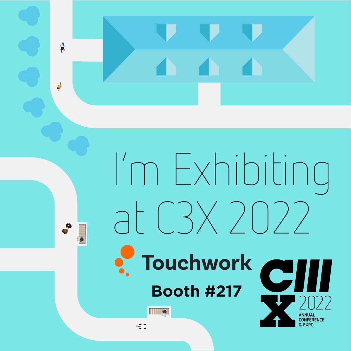 Touchwork's tweet photo. We are excited to announce that we'll be exhibiting at @NACASorg C3X in Las Vegas, Nevada From November 14th to 15th.
If you are attending, come and visit us at Booth #217.
Visit https://t.co/gPF6qkiZJG to learn more today
#Touchwork #NACAS #C3X #highereducation #NACASC3X https://t.co/80AgIZTbbk