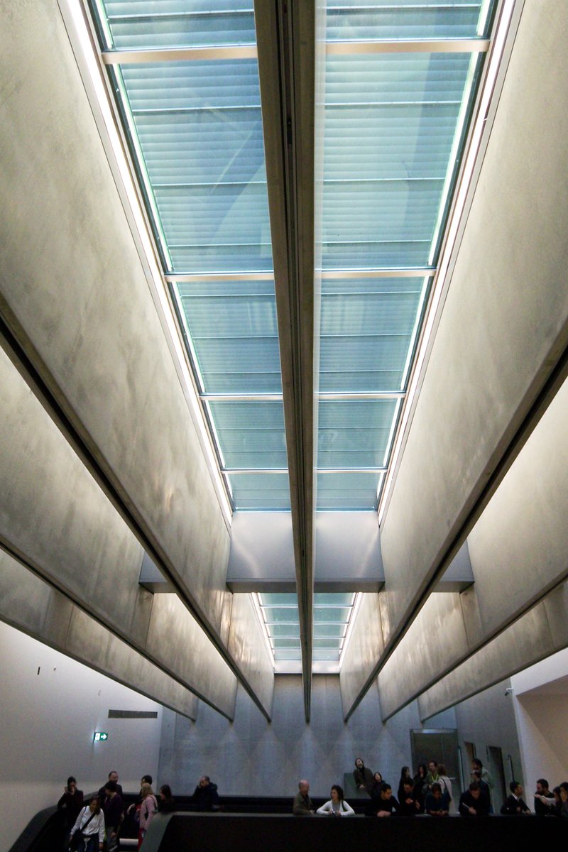 MaxFordhamLLP's tweet photo. Still buzzing after the @RIBA #StirlingPrize, we are looking back at some of our previous wins. ๐
Certainly not an ordinary gallery, MAXXI was completed in 2010 with @ZHA_News and won in the same year. Read more. ๐
https://t.co/kwPPAzXqh2
#StirlingPrize #BeautifulEngineering https://t.co/OKLkEAcxEr