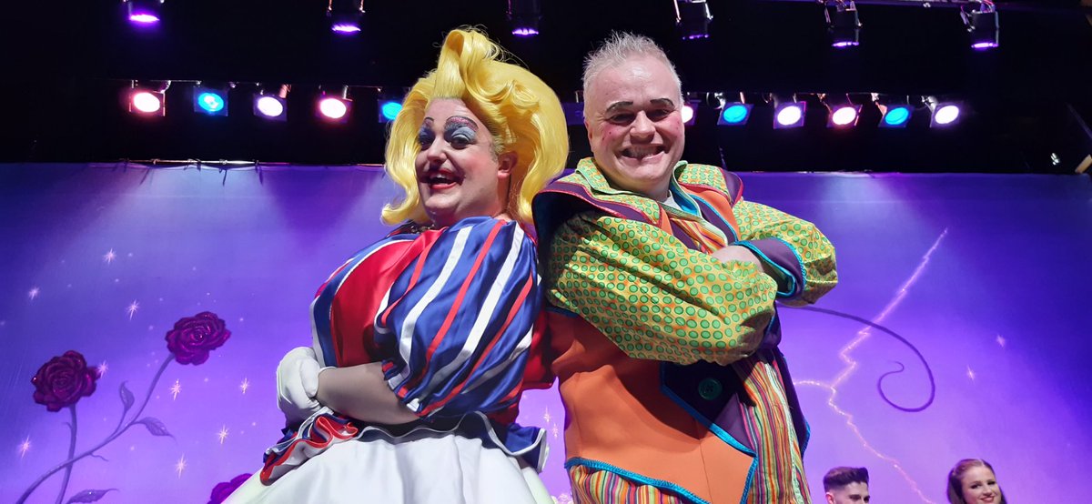 kylejohnscott's tweet photo. Great afternoon attending The Press Day for @TynePanto at @TyneOperaHouse with @CharlesRichmond and @Lewis_Denny 

Full article coming to https://t.co/4rZeIthe4v tonight! https://t.co/vBFGYtgLzb