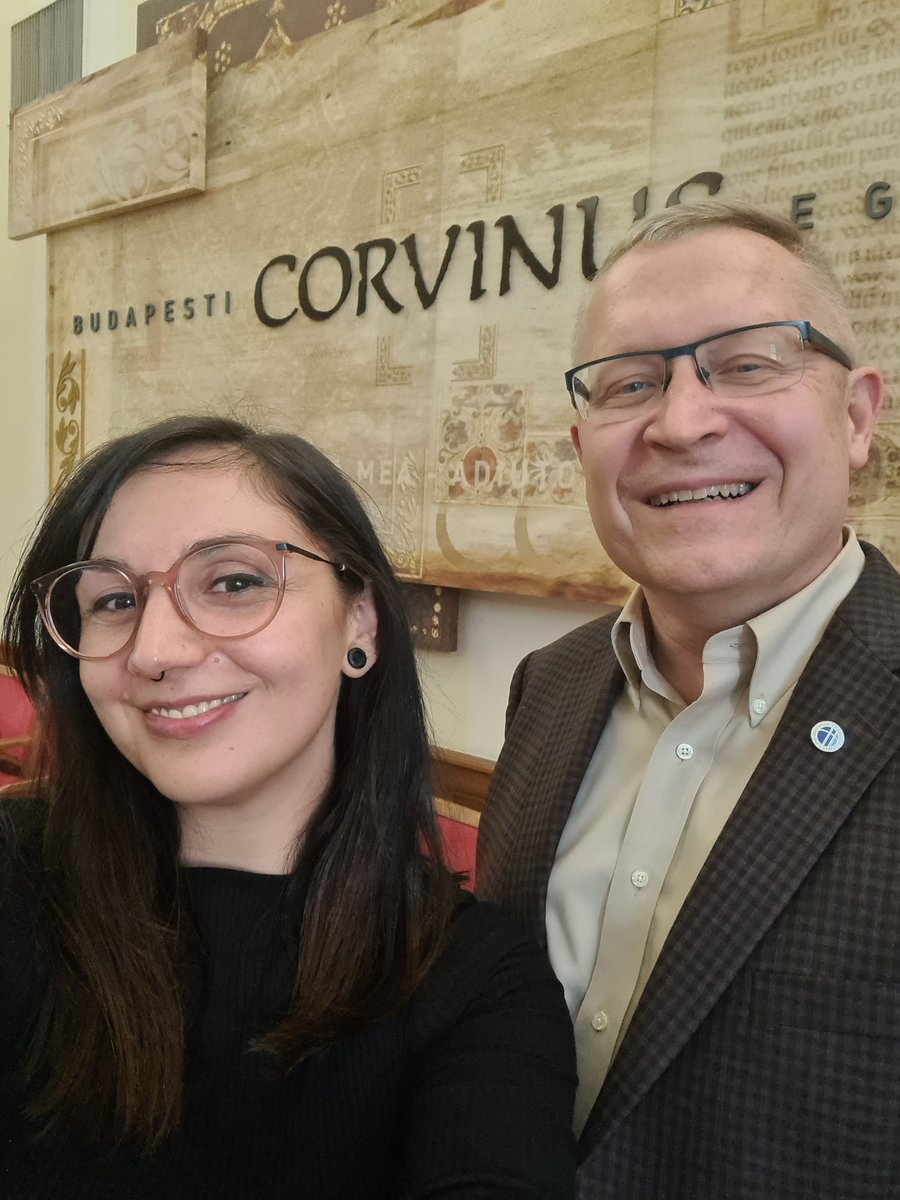 Jókay Károly (Charles Jokay) (@jokaykaroly) on Twitter photo One year ago <a href="/XeniaFarkas/">Xénia Farkas</a> was a <a href="/FulbrightPrgrm/">The Fulbright Program</a> student researcher <a href="/IUMediaSchool/">IU Media School</a> , now she is PhD summa cum laude after her defense 10/25, <a href="/FulbrightHU/">Fulbright Hungary</a> is proud of this alumna! One year ago <a href="/XeniaFarkas/">Xénia Farkas</a> was a <a href="/FulbrightPrgrm/">The Fulbright Program</a> student researcher <a href="/IUMediaSchool/">IU Media School</a> , now she is PhD summa cum laude after her defense 10/25, <a href="/FulbrightHU/">Fulbright Hungary</a> is proud of this alumna!