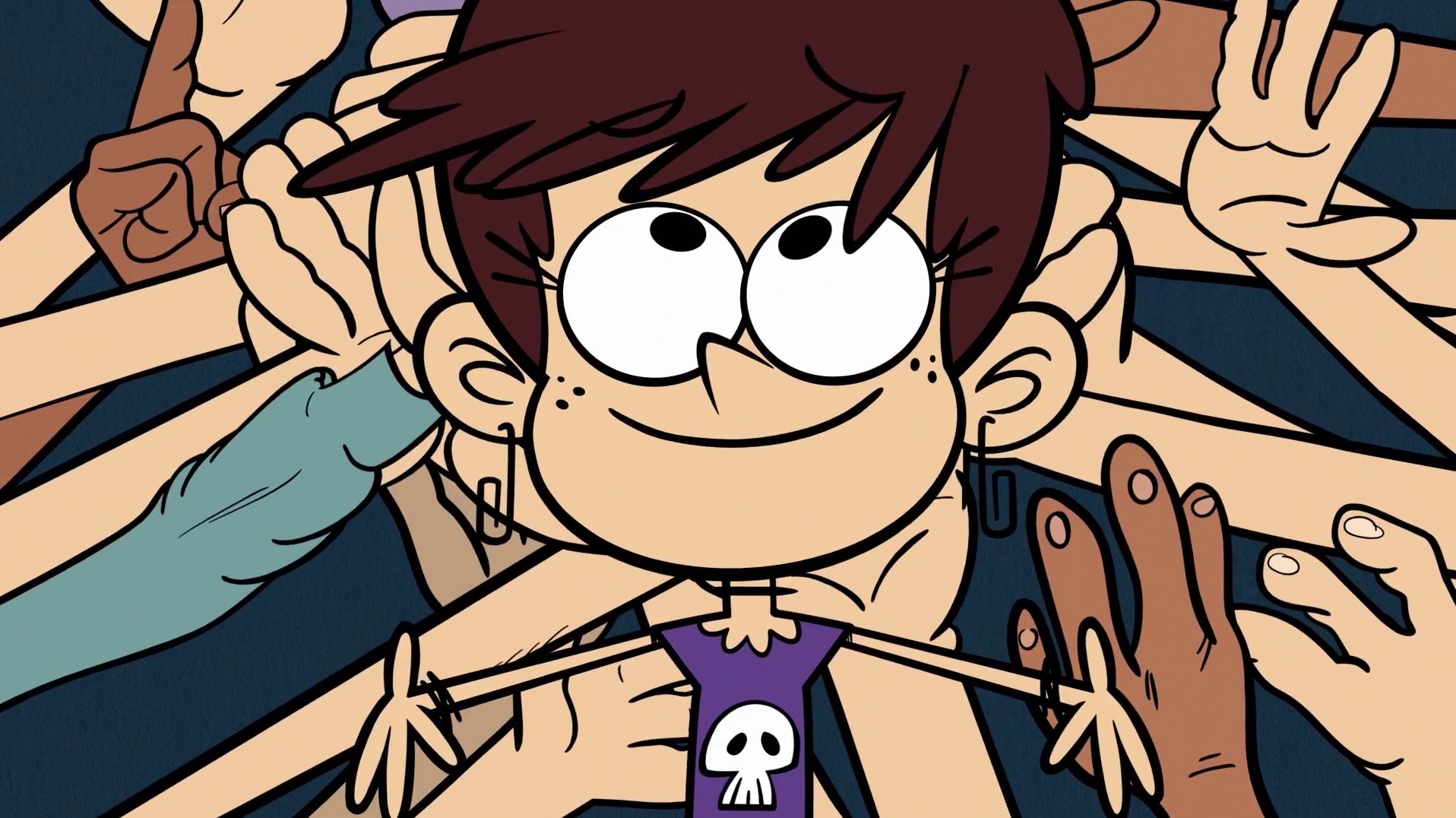 Happy birthday to the voice of Luna Loud:      
