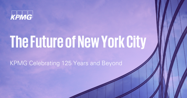 scotthornecomms's tweet photo. Join @KPMG_US, @Partnership4NYC &amp; @FortuneMagazine for a special Livestream conversation to discuss New York City’s resurgence, the evolving workplace, and how to keep the city strong for the future. Don’t miss this conversation on 10/25 at 1:30 PM ET: https://t.co/2v6rZhFMeH https://t.co/8EFFIYvJsP