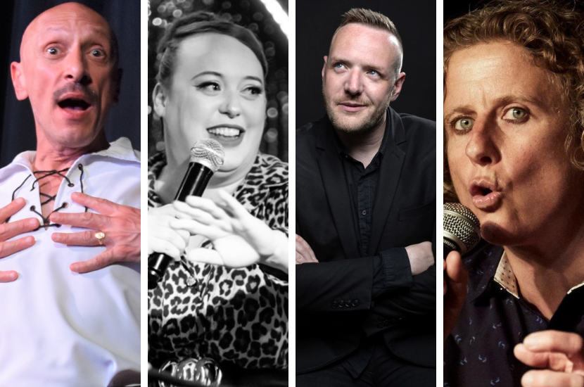 👏 They 👏 are 👏 back! 👏 Queer Folks' Tales returns on 10 Nov, fresh from its VERY well deserved @CreativeEdin Award Nomination! @UKTuranAli is joined by @scottagnew @annabelszki & @melisamkelly. Come see what all the fuss is about! Tickets: bit.ly/3TytNiQ