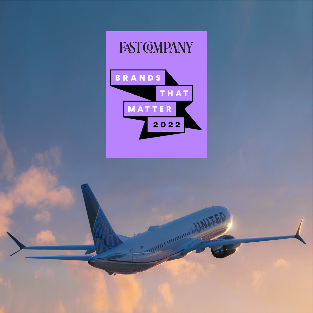 United Airlines tweet media