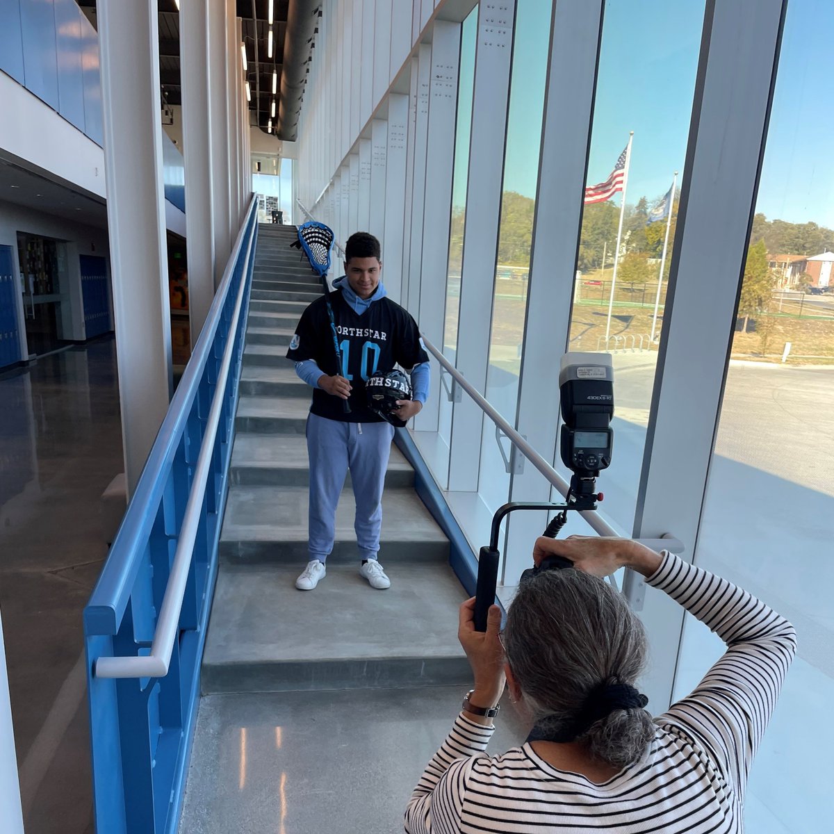 NStar360's tweet photo. #NorthStarSeniors! Thanks to Photographer Deb Kaplan for capturing our 2023 Seniors' Pictures! #thanksdeb https://t.co/BN8NPDTIkX