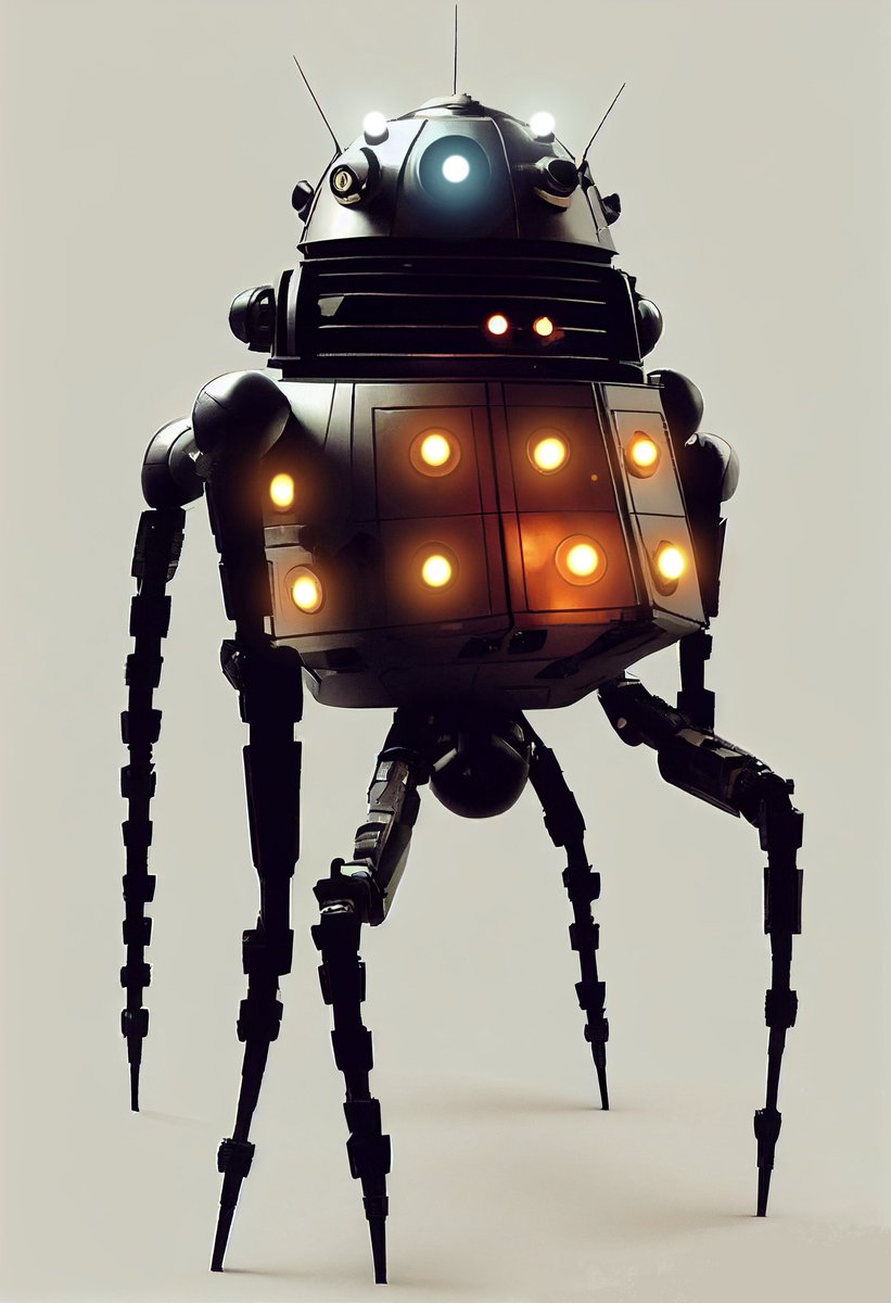 Doctor Who and the Midjourney tweet media