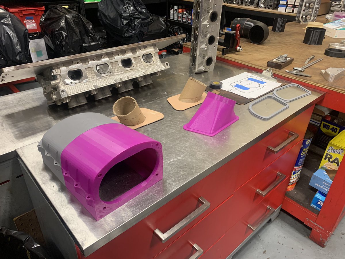 SpartanSOT's tweet photo. Our students went to the Tune Time Performance workshop to learn how computer based design is used to repair and upgrade cars! We would like to thank them for allowing us to visit! https://t.co/VeOMFA3AO7