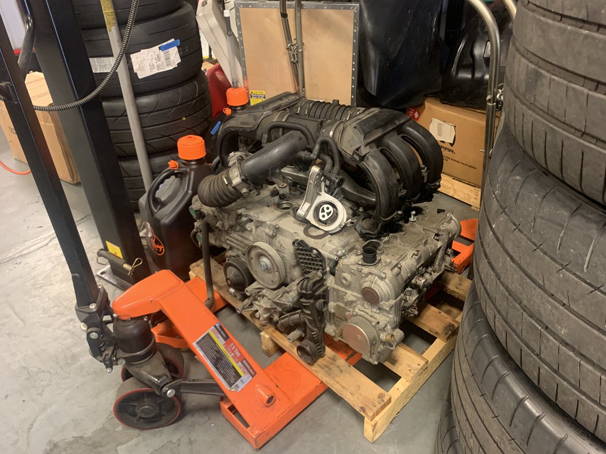 SpartanSOT's tweet photo. Our students went to the Tune Time Performance workshop to learn how computer based design is used to repair and upgrade cars! We would like to thank them for allowing us to visit! https://t.co/VeOMFA3AO7