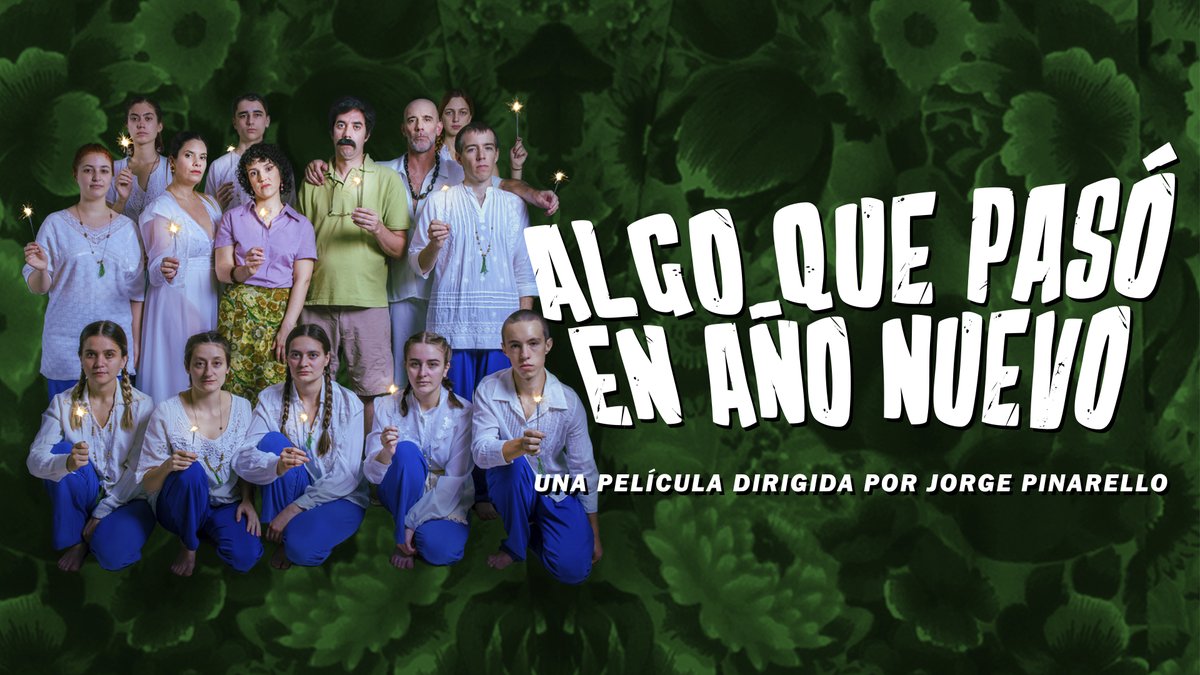 teloresumo's tweet photo. ✨Algo Que Pasó En Año Nuevo | #Trailer 
Hoy a las 20hs estrenamos el trailer de la peli y con el trailer anunciamos las fechas de estreno. 

Más que nunca necesito que le peguen una buena megusteada y una buena retwitteada

Acá👉👉https://t.co/stqaOr9FEa👈👈 https://t.co/pcOo6U0b8j