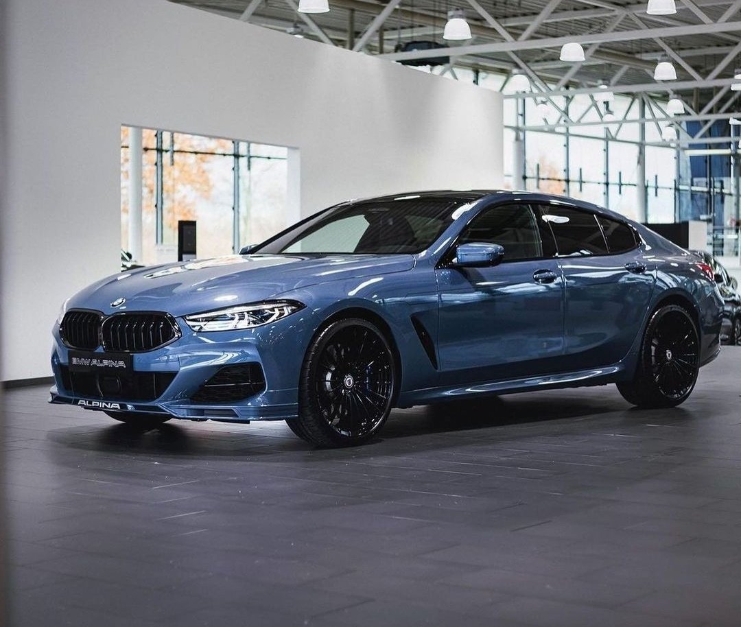 WorldWideCarsTM's tweet photo. Alpina B8 Gran Coupe 🥶 https://t.co/o62SE0UQcQ