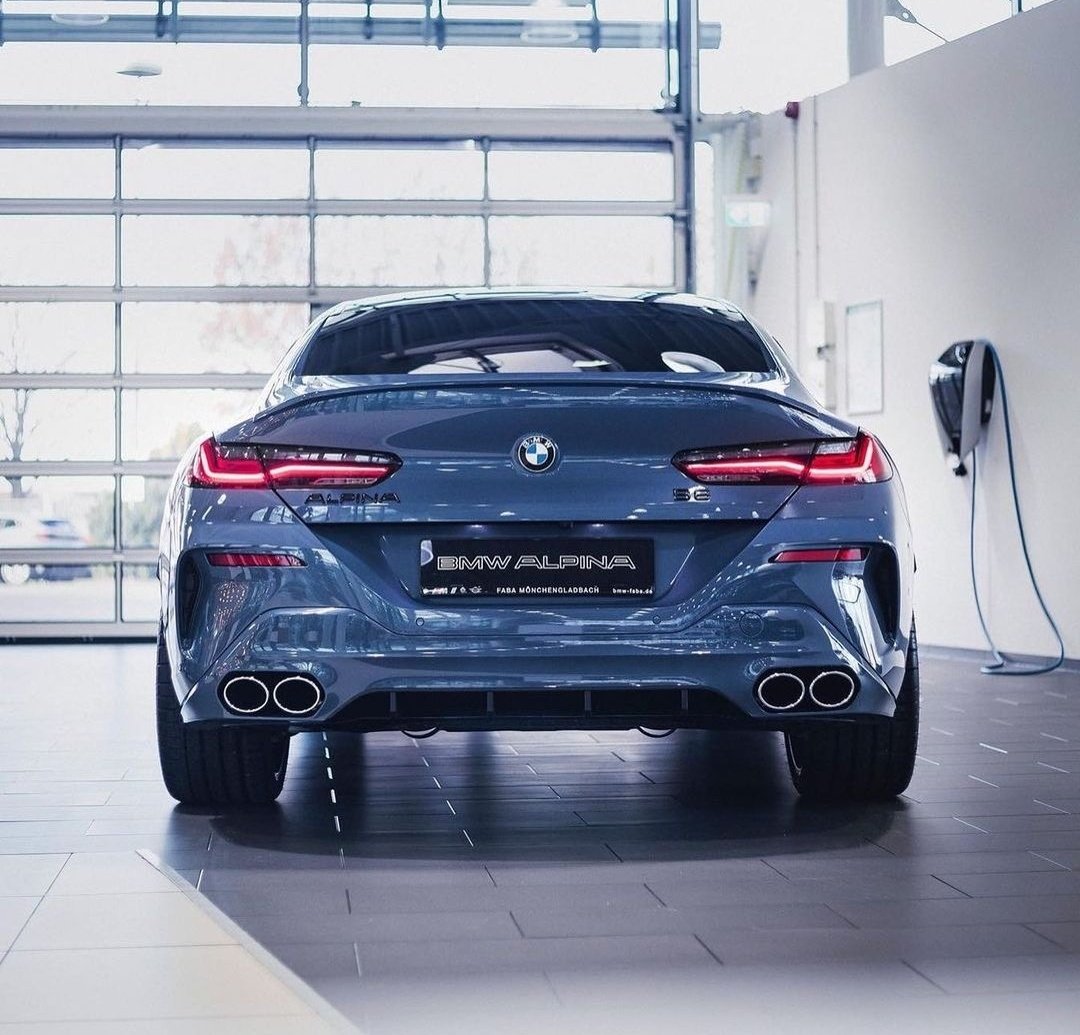 WorldWideCarsTM's tweet photo. Alpina B8 Gran Coupe 🥶 https://t.co/o62SE0UQcQ