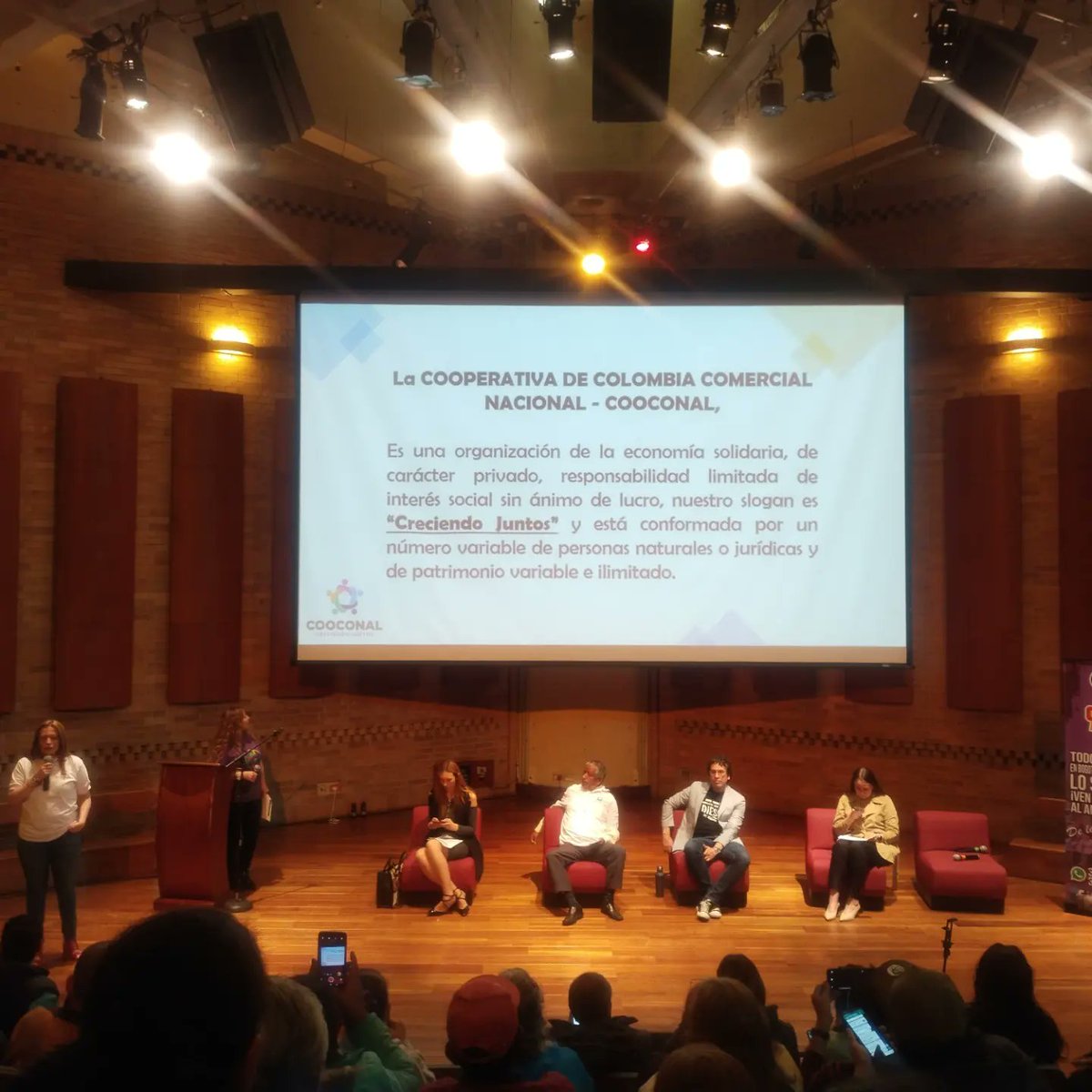 Participación en el foro