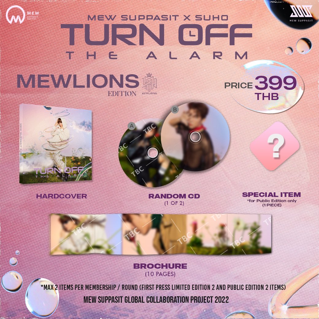 GO_MewlionsMY's tweet photo. 🔺GO: Turn Off The Alarm - Public Ed🔻

Hello, we're opening a GO for Turn Off The Alarm - Public Ed🥳

DEADLINE: 9 November 2022, 11 pm

see the form below for more info👇
https://t.co/Qw9pzj1K4Z

#GO_MMY https://t.co/vpI4R7DbMI