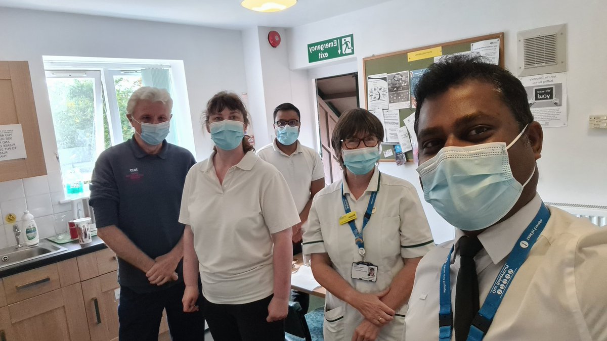 Suresh (@sureshpackiam) on Twitter photo I am sure you can spot the smiles behind the mask 😷..absolutely happy to be with our clinical staffs at <a href="/MSKSouthStafCan/">MSK Services Stafford & Cannock</a> & <a href="/OTnorthMPFT/">OTNorth_MPFT</a>..always assured about the great work we do <a href="/mpftnhs/">Midlands Partnership University NHS FT</a> <a href="/AdamMac_NHS/">Adam McKeown</a> <a href="/JCollierNHS/">Jennie Collier</a> @SteveGrangeMPFT <a href="/NeilCarrMPFT/">Neil Carr</a> <a href="/NeilCarrMPFT/">Neil Carr</a> <a href="/MPFTodl/">MPFT OD & Leadership</a> <a href="/QAE_mpft/">MPFT Quality Assurance & Effectiveness</a> I am sure you can spot the smiles behind the mask 😷..absolutely happy to be with our clinical staffs at <a href="/MSKSouthStafCan/">MSK Services Stafford & Cannock</a> & <a href="/OTnorthMPFT/">OTNorth_MPFT</a>..always assured about the great work we do <a href="/mpftnhs/">Midlands Partnership University NHS FT</a> <a href="/AdamMac_NHS/">Adam McKeown</a> <a href="/JCollierNHS/">Jennie Collier</a> @SteveGrangeMPFT <a href="/NeilCarrMPFT/">Neil Carr</a> <a href="/NeilCarrMPFT/">Neil Carr</a> <a href="/MPFTodl/">MPFT OD & Leadership</a> <a href="/QAE_mpft/">MPFT Quality Assurance & Effectiveness</a>
