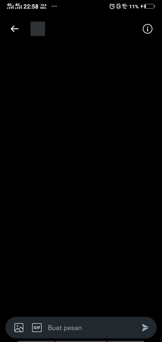 DM isinya begini semua anjrottt