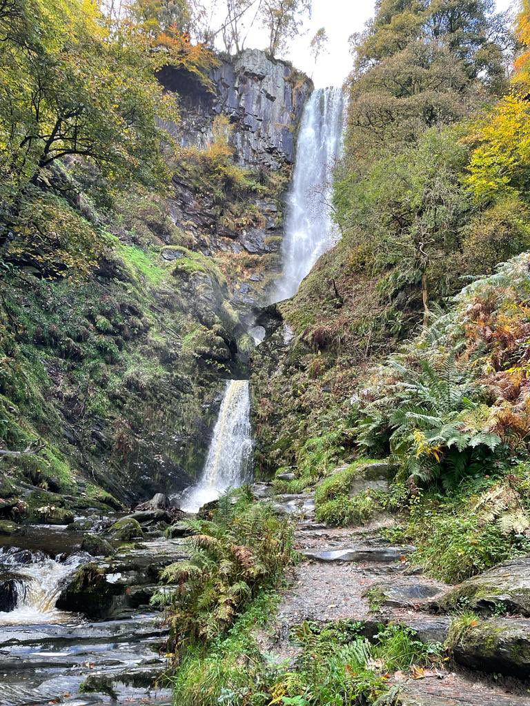 TransformChoice's tweet image. Lovely day yesterday at Pistyll Rhaeadr, it was great to be out in nature and wonderful to see everyone who came out 😊
@stevemorganfdn