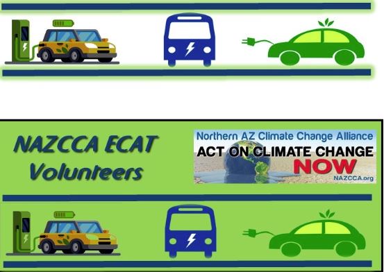 AzClimate's tweet photo. Join us at the Flagstaff City Council today at 1 PM to present #NAZCCA's #electrification #campaign to the Mayor and support #climateaction  in Northern Arizona. We strongly urge their representatives to speed up implementing electrification of city vehicles sustainably! https://t.co/V9T2A9E4Wx