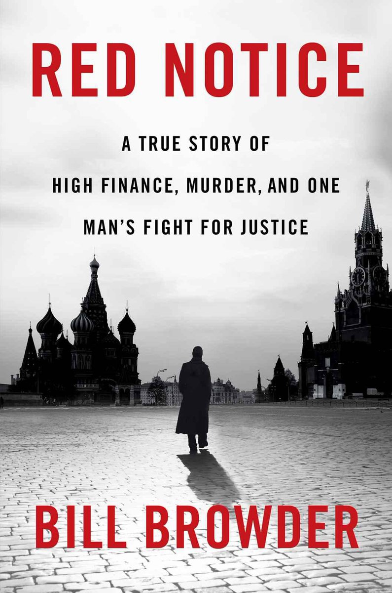ubeyda's tweet photo. @AlexAndBooks_ Last April, I read Bill Browder's Red Notice and found it so riveting that as soon as I finished it, moved on to his next book "The Freezing Order."It was just as riveting. https://t.co/n0gT92SI6y