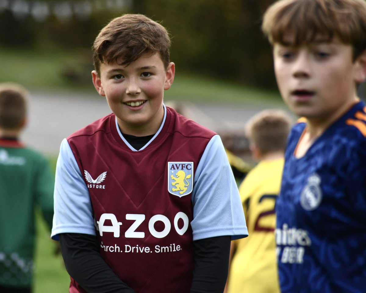 Aston Villa Foundation tweet media