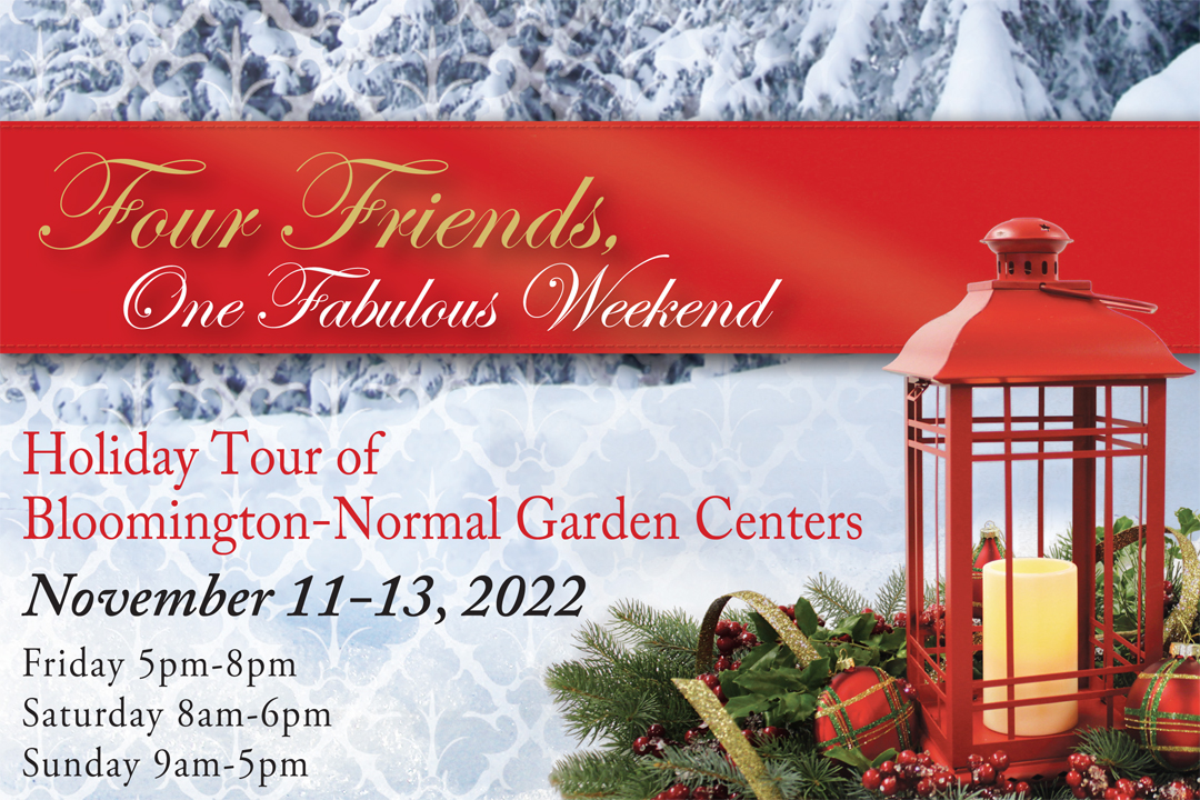 CaseysGardenShp's tweet photo. 🎄 12 Days of Christmas Sale! One great sale every day November 1-12 🎄 🌟 Four Friends, One Fabulous Weekend Open House November 11-13 🌟  - https://t.co/BYrIhtcgkE https://t.co/psmEMyDEOC
