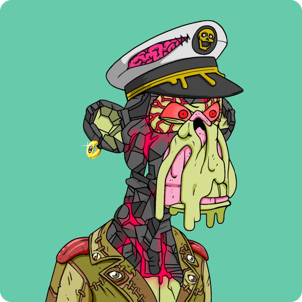 Think I finally found my forever profile picture 😍

Took me almost a year of trading/working in Web3 to get here, but beyond excited to be able to own my first blue chip NFT 😎

And shoutout to @Jampzer and <a href="/MAYC7448/">jakez.eth</a> for helping me with the buying process 🙏