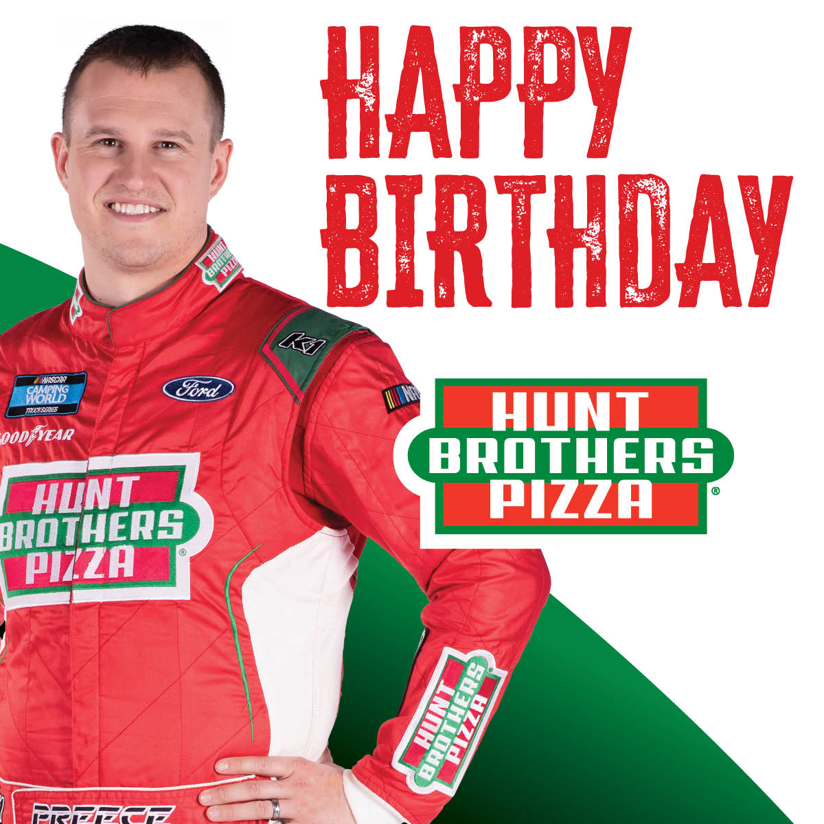 It’s @RyanPreece_’s birthday today! Wish him a happy birthday in the replies! 🎂