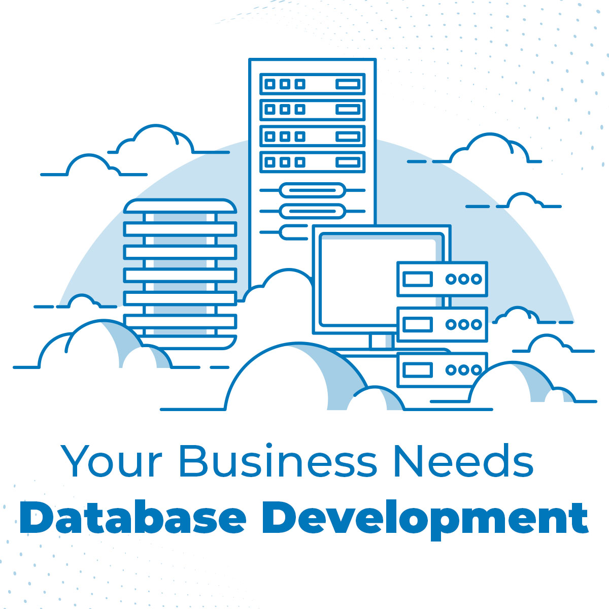 UpfrontComputer's tweet photo. Your business stores a vast amount of data, so it’s necessary for your storage system to be reliable and organized. This way, your business can function smoothly and efficiently.

Find out how our custom database development can enhance your operations: https://t.co/cWxLaBgTYp https://t.co/RlDNB7xwpK