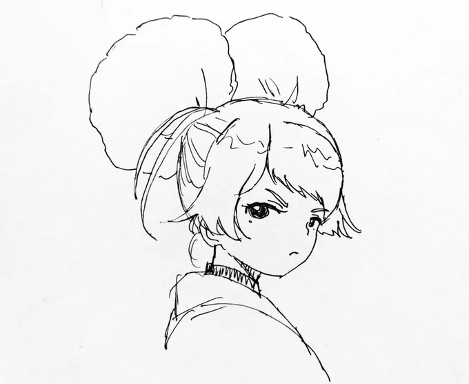 最近TLでよく見かけるこの方…

シルエットにすると某世界的に有名なネズミさんになってしまわないかドキドキします(ㆁωㆁ) 