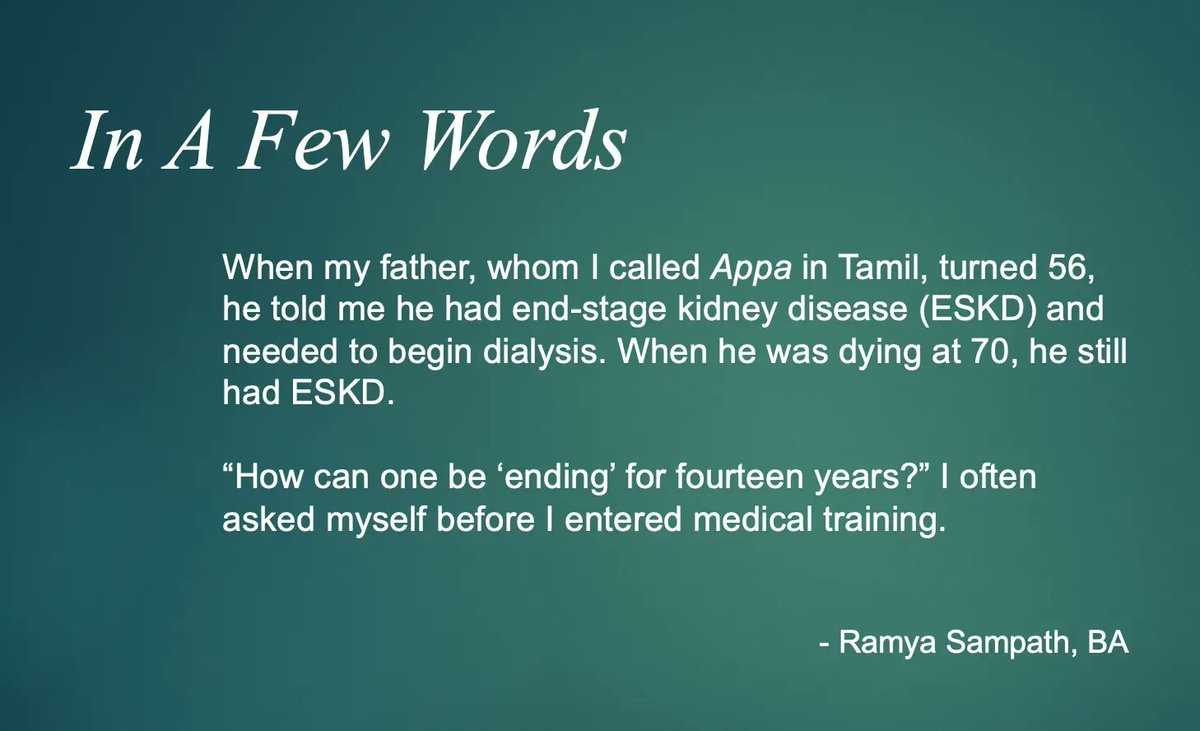 AJKDonline's tweet photo. In A Few Words essay by @ramyasampath0:

The Whole Picture https://t.co/Uaiw1OC8yA (FREE) https://t.co/hYtvUA48wV
