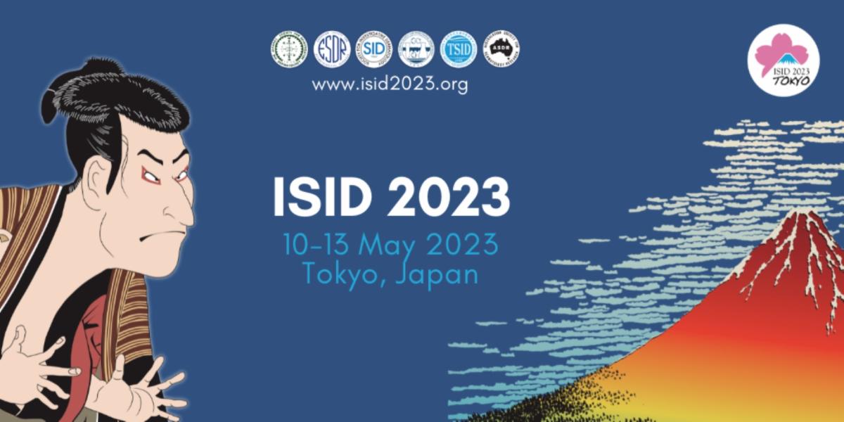SID on Twitter "ISID 2023 Meeting Registration and Abstract Submission