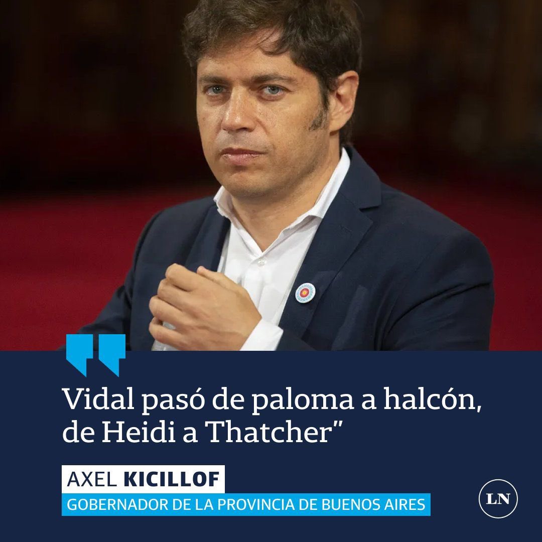 María Eugenia Vidal tweet media