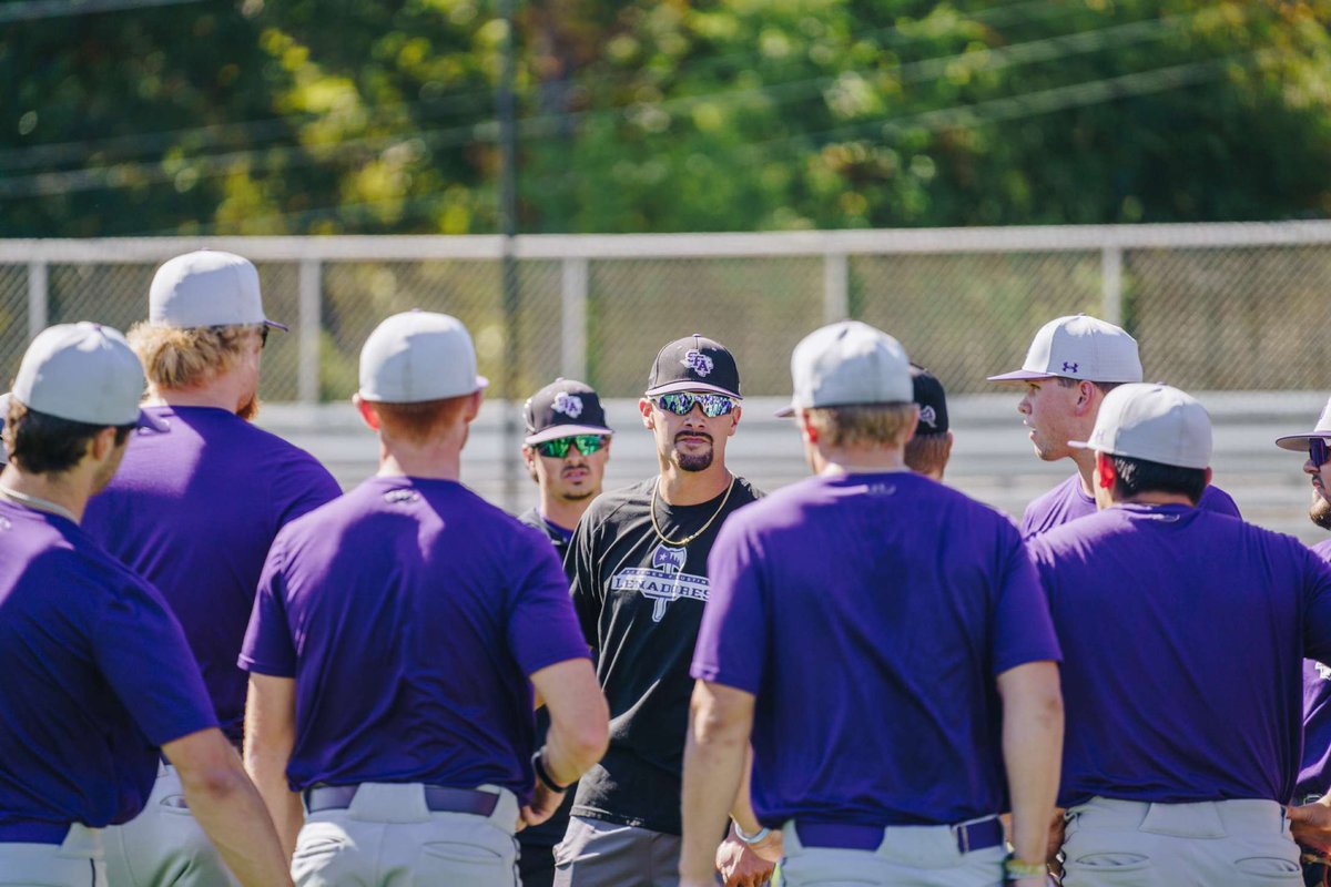 SFA Baseball Analytics tweet media