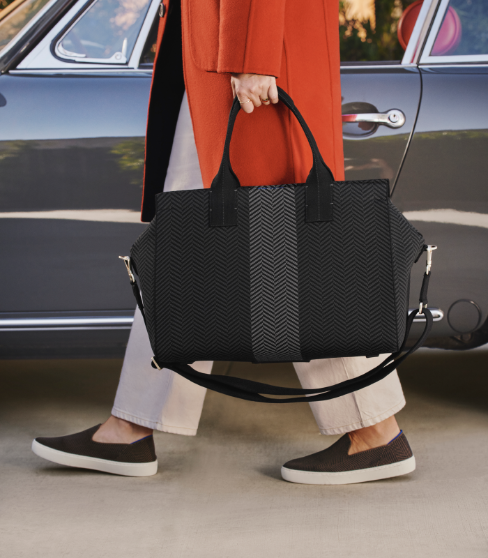 Pack it up, stay organized and take on any trip with our new travel collection. 
rothys.co/ShopNew